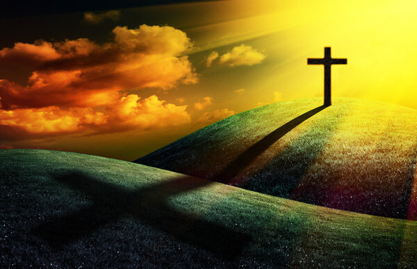 христианский крест