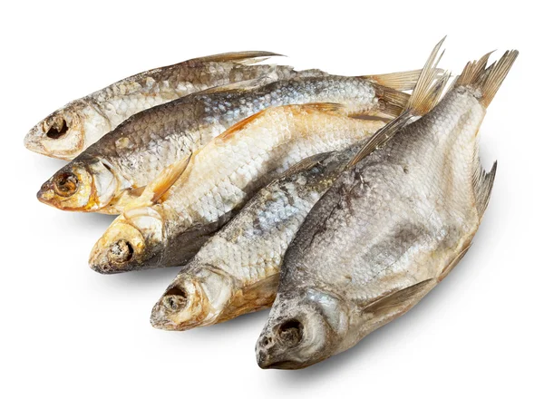 Dry fish — Stock Photo, Image