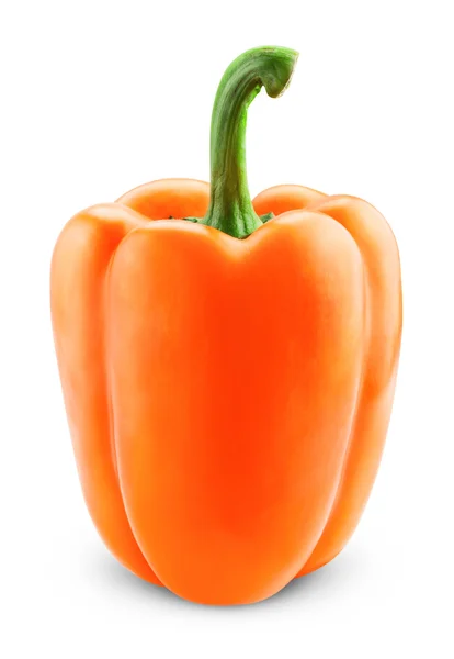 Narancssárga paprika — Stock Fotó