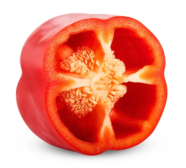 Pepper slices — Stock Photo, Image