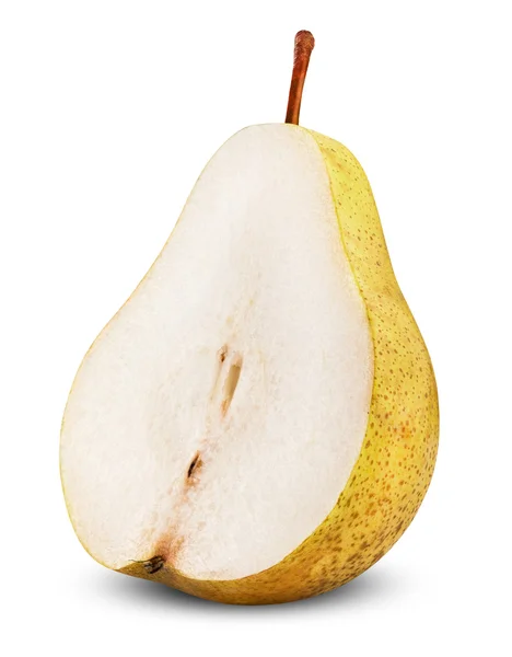 PEAR geïsoleerd — Stockfoto