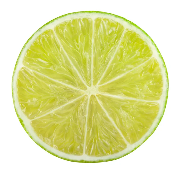 Lime citrus — Stock Photo, Image