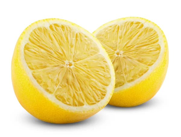 Frutta al limone — Foto Stock