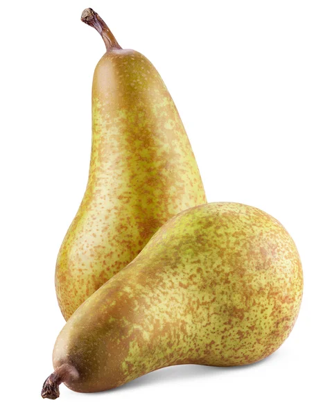 Fresh pears — Stock Photo, Image