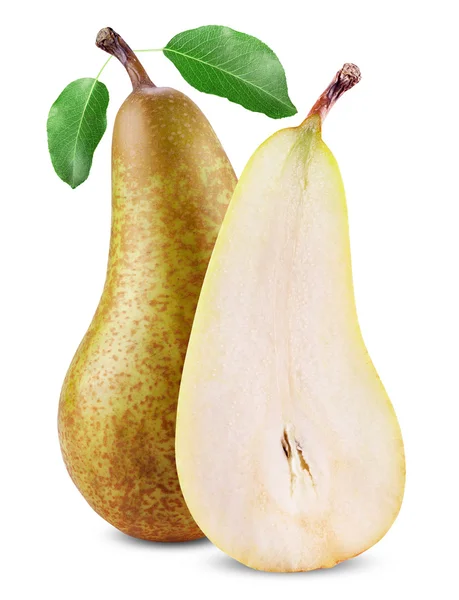 Fresh pears — Stock Photo, Image