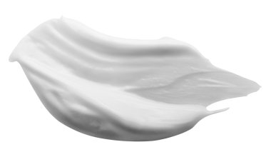 Cream Isolated  clipart