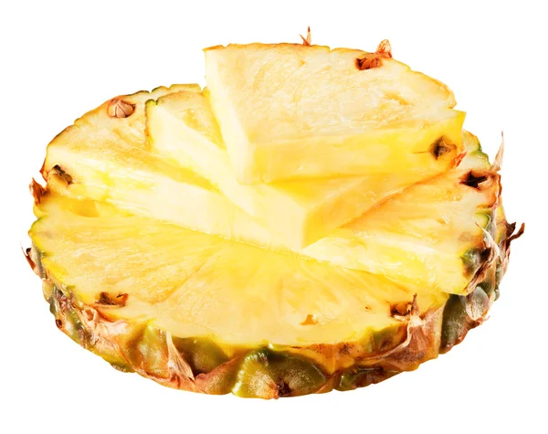 Rodajas de piña — Foto de Stock