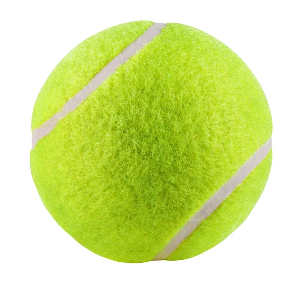 Tennisbal — Stockfoto