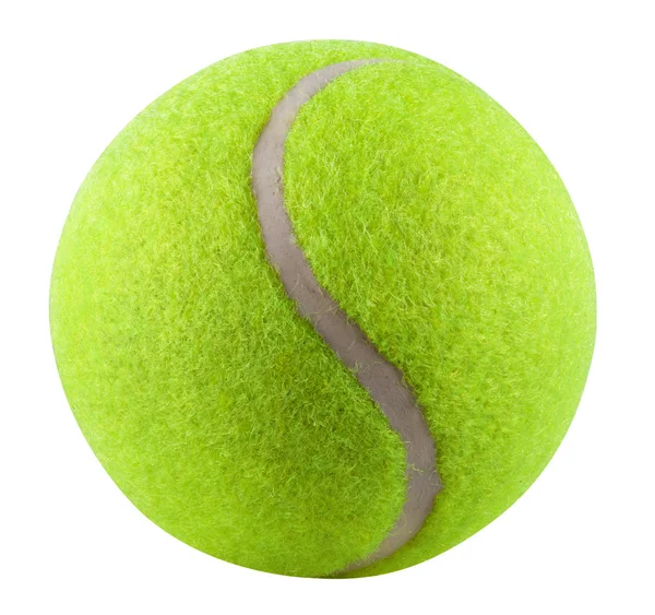 Palla da tennis — Foto Stock