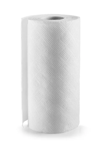 Paper towel roll — Stock Photo, Image