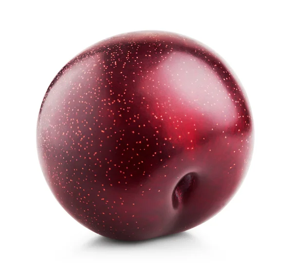 Red plum — Stock Photo, Image