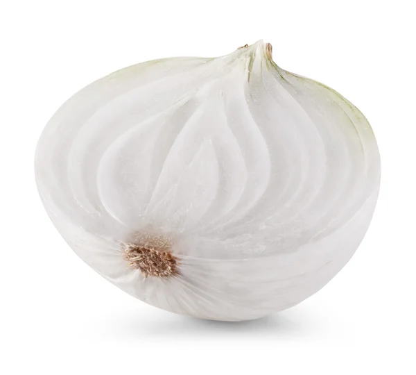 Onion isolated — Stock Photo, Image