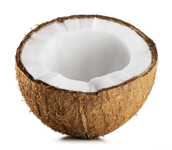 Half coconut — Stock Photo, Image