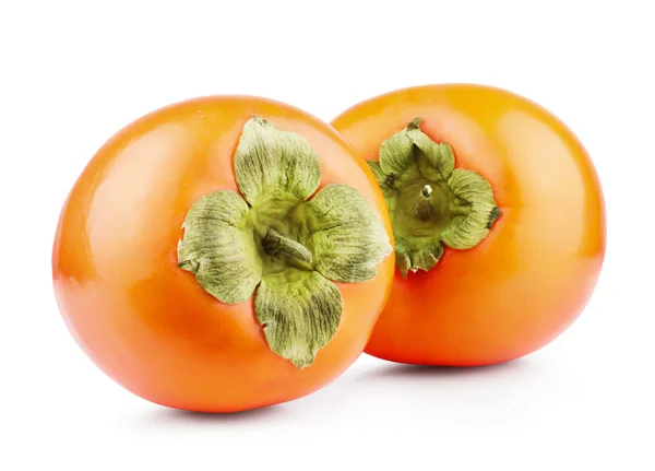 Persimmon fruit isolated — Stock Photo, Image