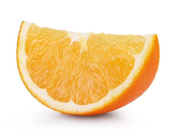 Naranja fresca madura — Foto de Stock