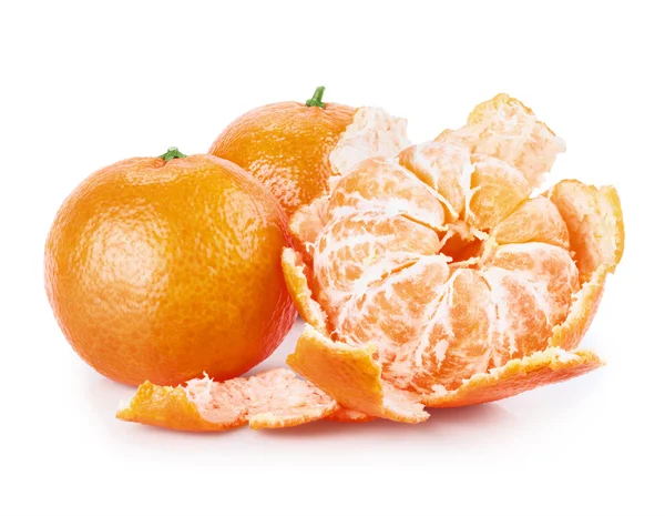 Mandarine oder Mandarine — Stockfoto