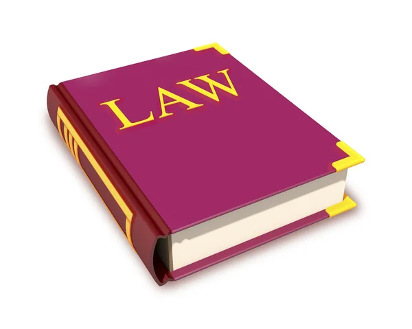 Book of the Law. — Stock Photo, Image