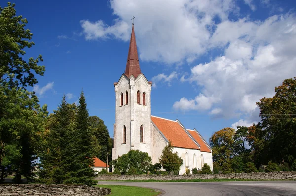 Kyrka — Stockfoto