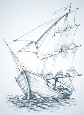 Yelkenli duvar kağıdı
