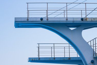 Olimpiyat dalış platformu 