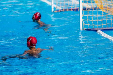 Olimpiyat sutopu gol kapısı