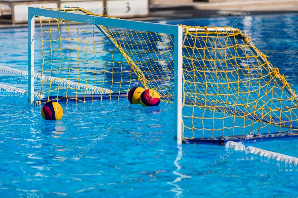 Water polo goal | Puerta de gol Olímpico de waterpolo ...