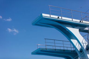 Olimpiyat dalış platformu 