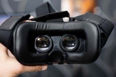 Sanal gerçeklik Vr gözlük