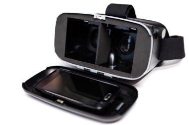 Sanal gerçeklik Vr gözlük