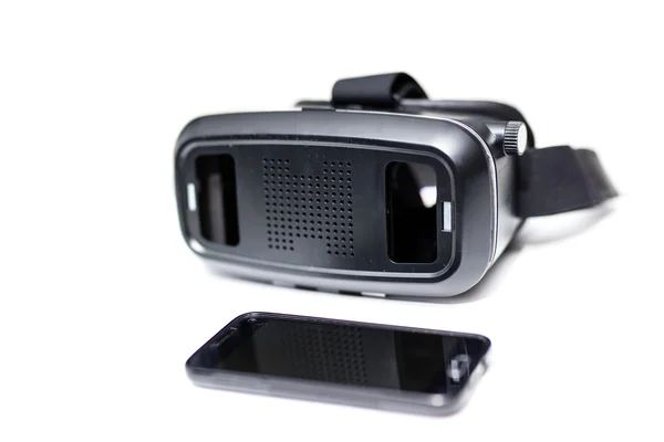 Gafas VR de realidad virtual — Foto de Stock