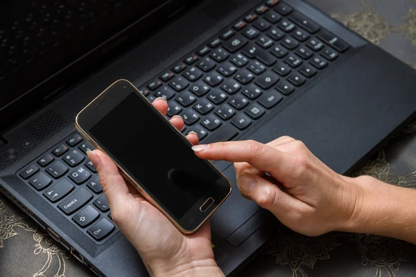 Akıllı telefon ve bilgisayar için satır ödeme