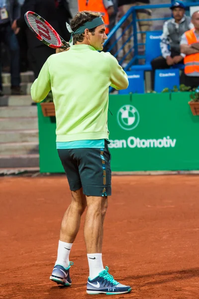 Rodger Federer — Fotografia de Stock