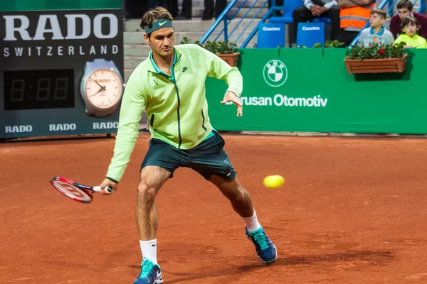 Rodger Federer — Fotografia de Stock