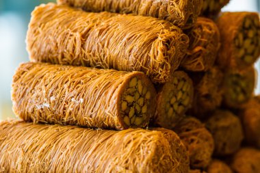 Türk tatlı baklava