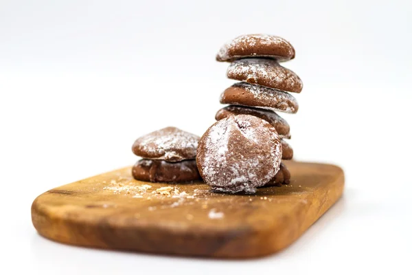 Cookies isolerade — Stockfoto