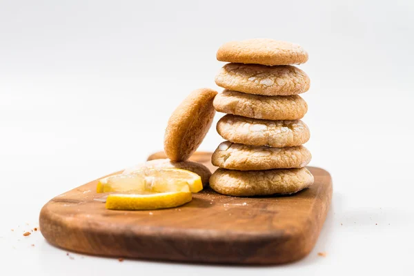 Soubory cookie, samostatný — Stock fotografie