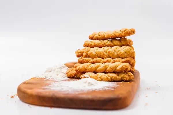 Cookies isolerade — Stockfoto