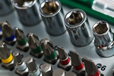 Metal işleme aletleri, metal işi