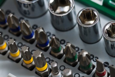 Metal işleme aletleri, metal işi