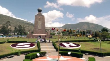Dünya Şehir Quito Merkezi