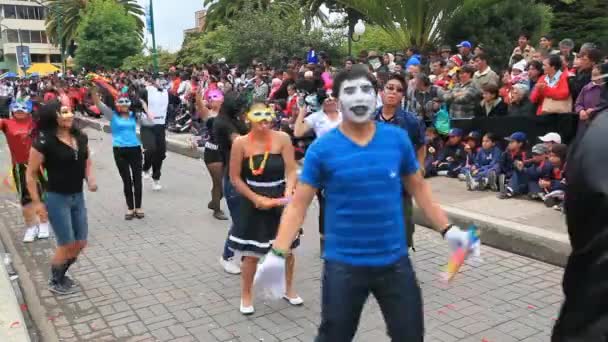 Diabladas De Pillaro Partie 4 — Video