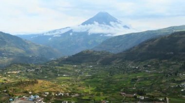 Valle Hermosa Vadisi zaman atlamalı