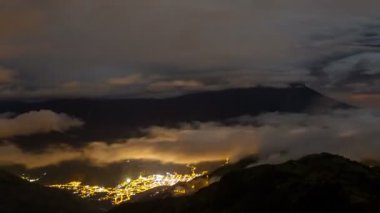 Banos de agua santa