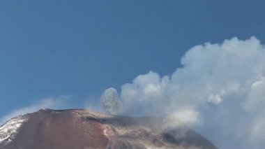 Tungurahua volkan Erüpsiyonu