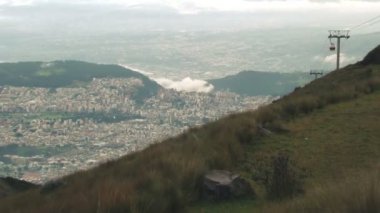 Quito modern şehir