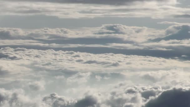 Tiro de alta altitude na Cordilheira dos Andes — Vídeo de Stock