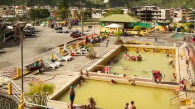 Termas De La Virgen