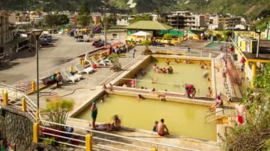 Termas De La Virgen statik vurdu
