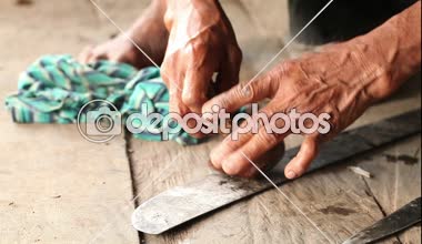 Yirmi sekizinci bölümü yapmak seramik