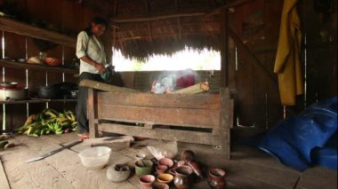 Yirmi dördüncü bölümü yapmak seramik